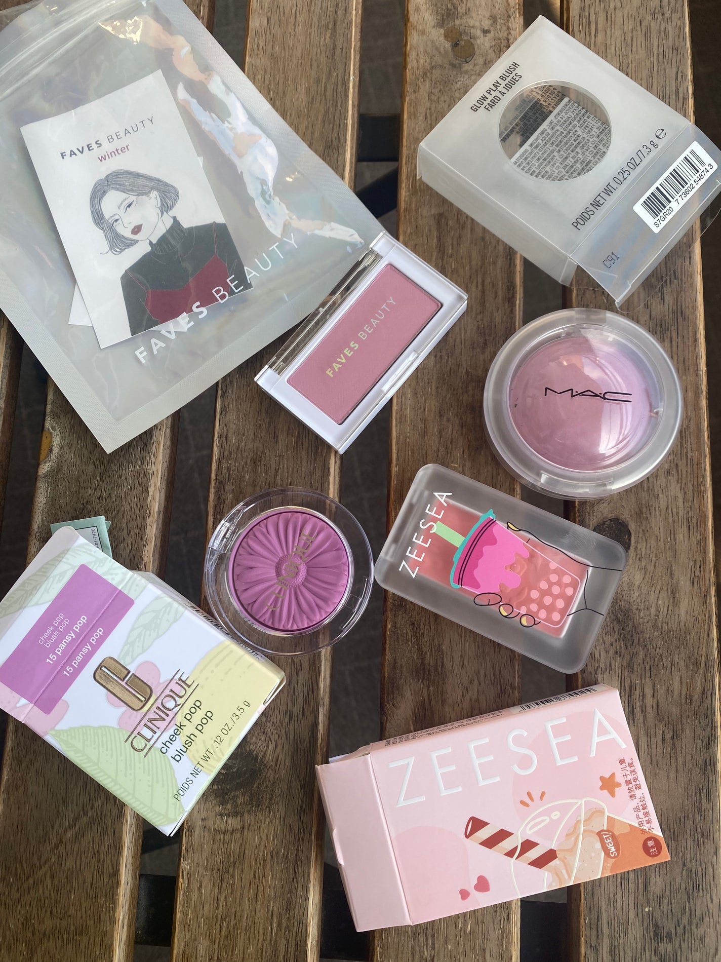 チーク ポップ/CLINIQUE/パウダーチークを使ったクチコミ(1枚目)