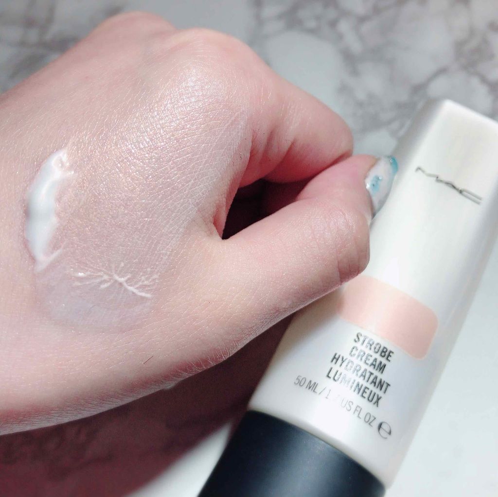 ストロボクリーム/M・A・C/化粧下地を使ったクチコミ（3枚目）