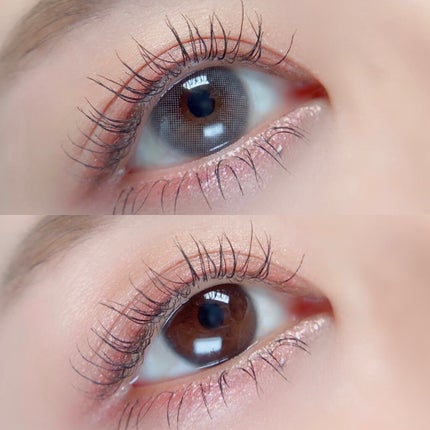 ステラシリーズ/LENSSIS/カラーコンタクトレンズを使ったクチコミ(4枚目)