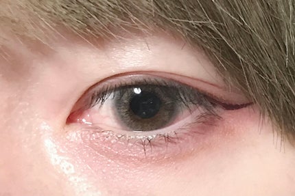 エバーカラーワンデー ルクアージュ/エバーカラー/ワンデー(1DAY)カラコンを使ったクチコミ(2枚目)