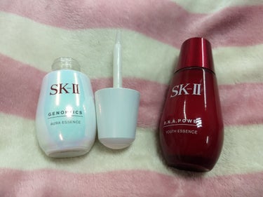 R.N.A. パワー ラディカル ニュー エイジ ユース エッセンス/SK-II/美容液を使ったクチコミ（1枚目）