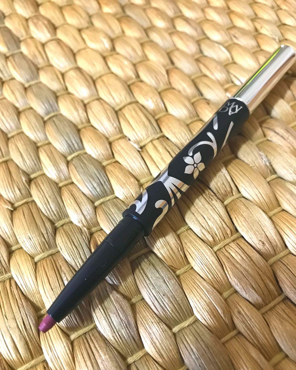 DECORTÉ リップライナーのクチコミ「コスメデコルテ  AQMW リップライナー　RO620

これも2017年くらいに買ったもの。.....」（2枚目）