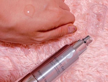 リペアジェル/リソウコーポレーション/美容液を使ったクチコミ(3枚目)