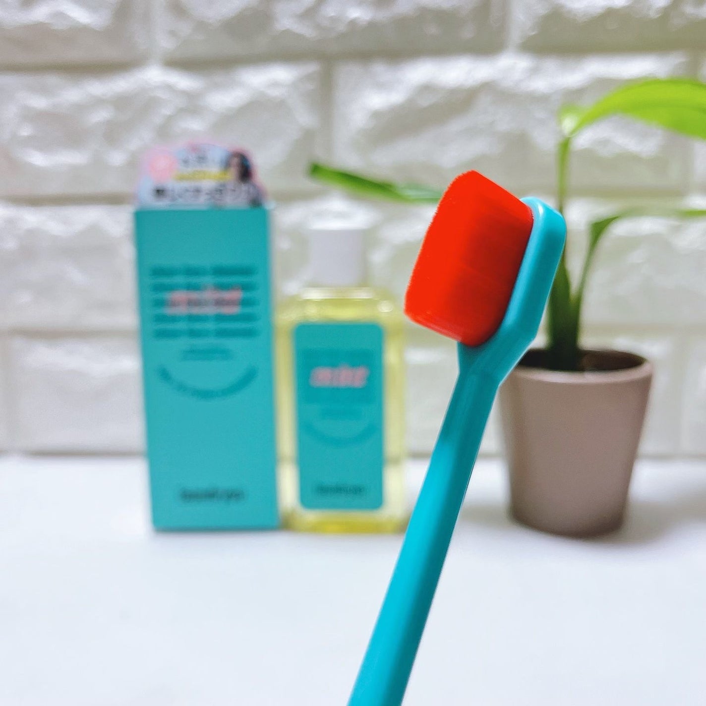 kchan on LIPS 「。・:+°。#PR・:+°。見た目がポップな可愛い洗顔料🥰@l..」(3枚目)