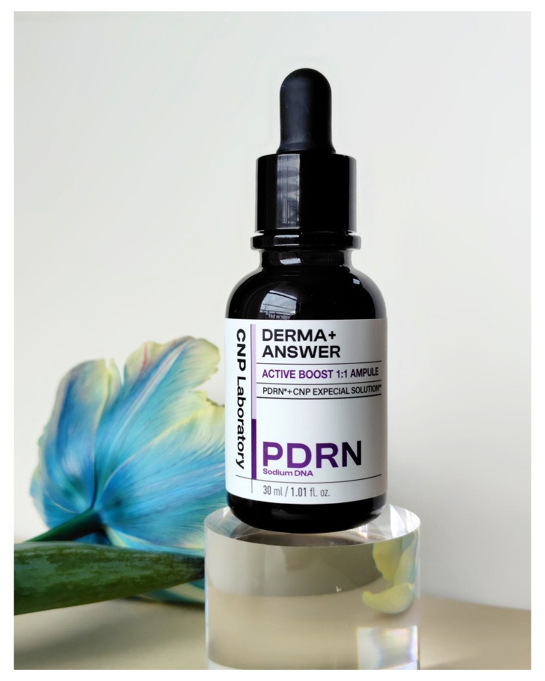 ダーマアンサー PDRN アクティブブースト1:1アンプル/CNP Laboratory/美容液を使ったクチコミ(2枚目)