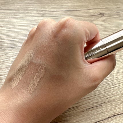 マスクフィットオールカバーデュアルコンシーラー/TIRTIR(ティルティル)/コンシーラーを使ったクチコミ(2枚目)