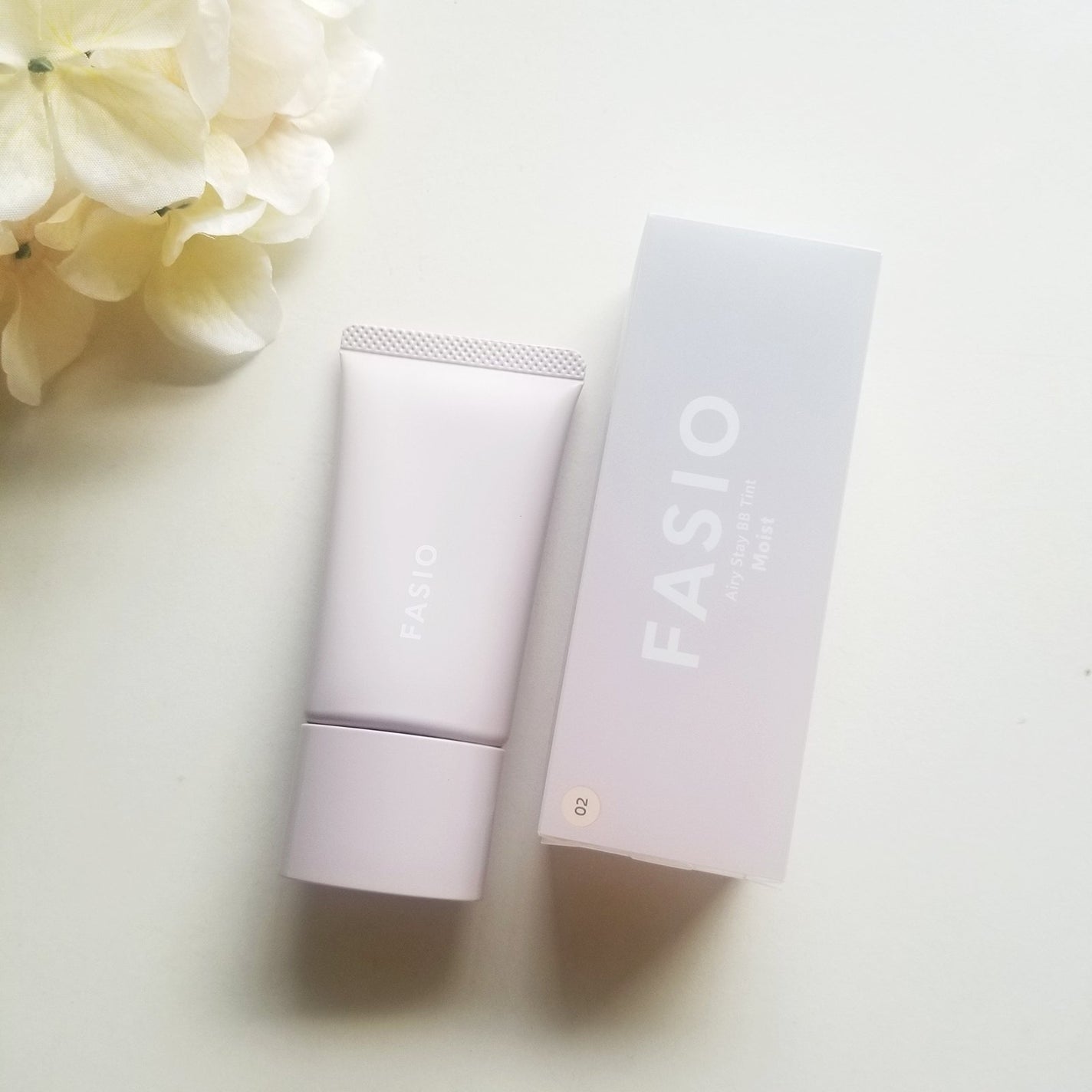 エアリーステイ BB ティント UV/FASIO/BBクリームを使ったクチコミ(1枚目)