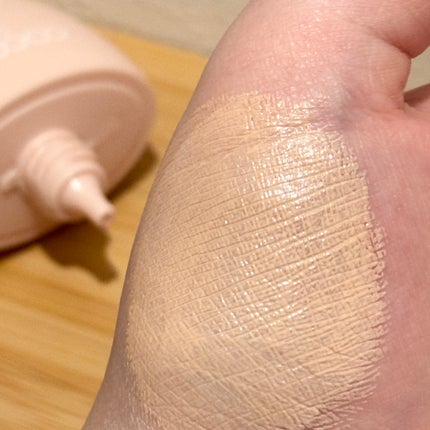 ココミルククリーム/CHOSUNGAH BEAUTY/化粧下地を使ったクチコミ(2枚目)