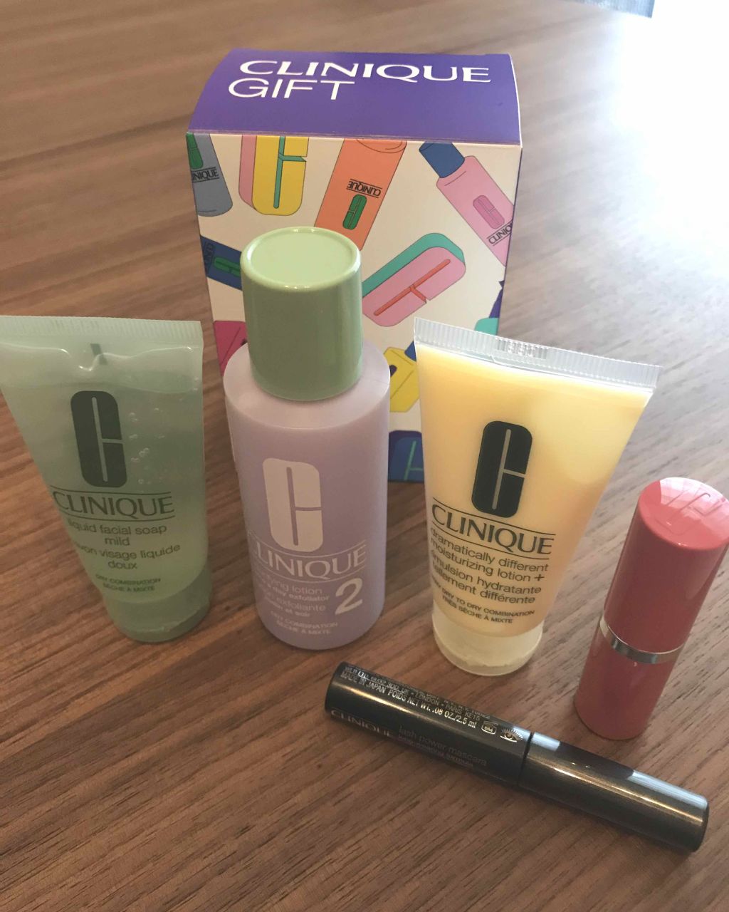 ラッシュ パワー マスカラ ロングウェアリング フォーミュラ/CLINIQUE/マスカラを使ったクチコミ（3枚目）