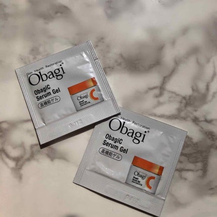 オバジC セラムゲル/オバジ/オールインワン化粧品を使ったクチコミ(3枚目)