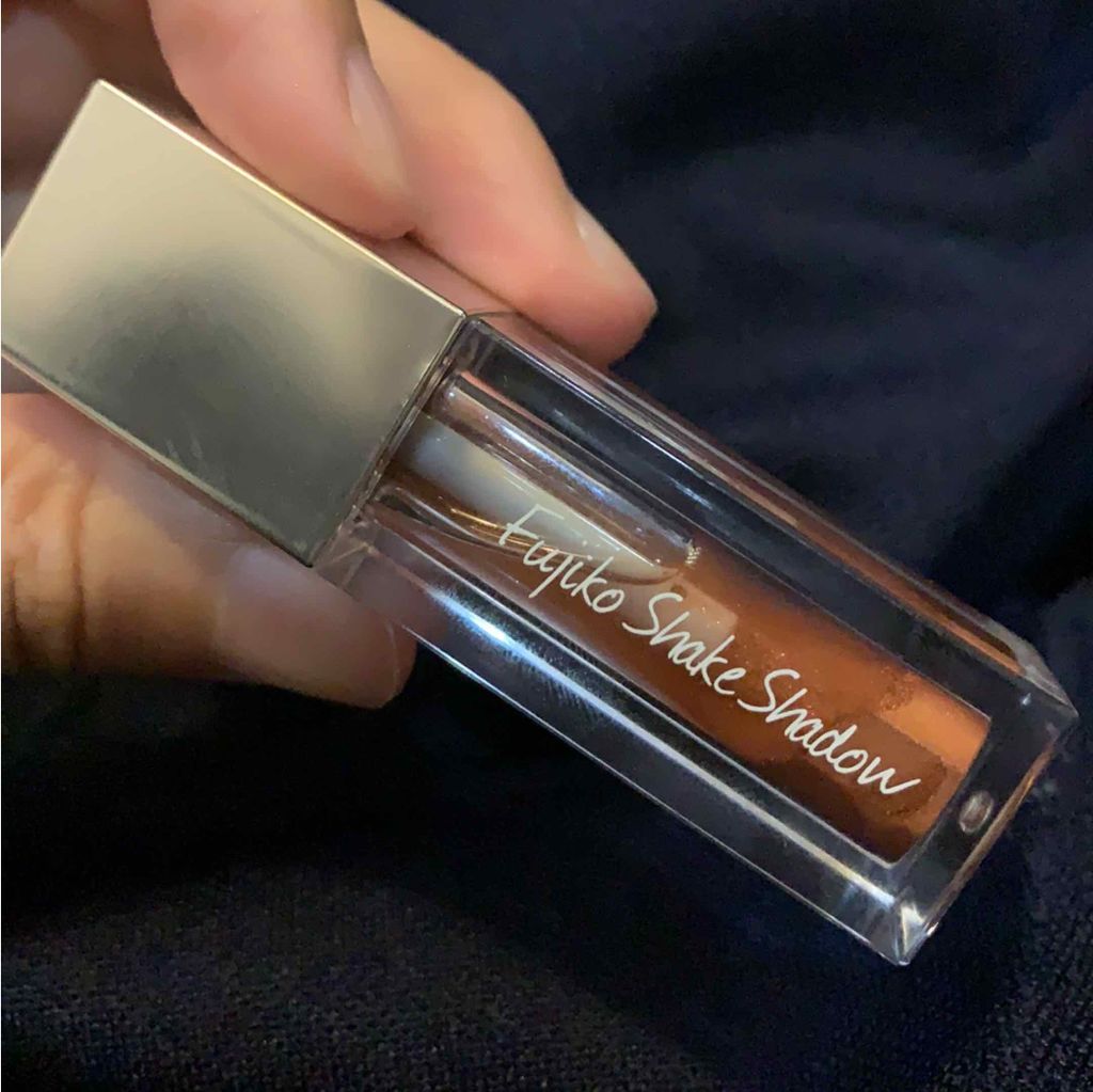 フジコシェイクシャドウ/Fujiko/リキッドアイシャドウを使ったクチコミ(1枚目)