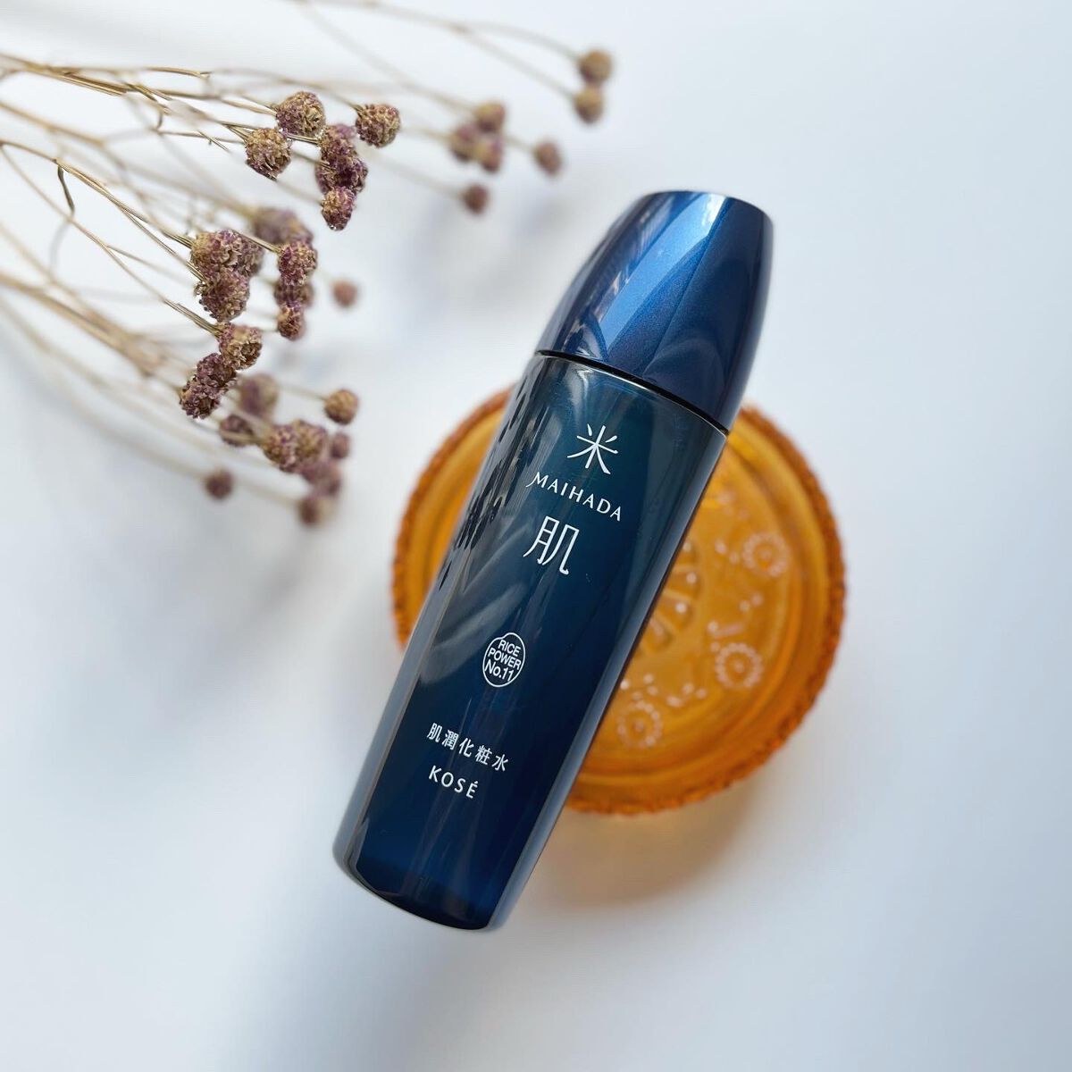 肌潤化粧水/米肌/化粧水を使ったクチコミ(1枚目)