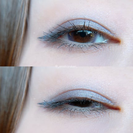 長相思シリーズ 9色アイシャドウパレット/CATKIN/アイシャドウパレットを使ったクチコミ(2枚目)