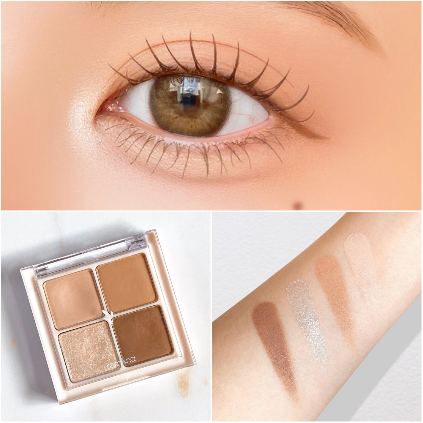 描くふたえアイライナー/CEZANNE/リキッドアイライナーを使ったクチコミ(2枚目)