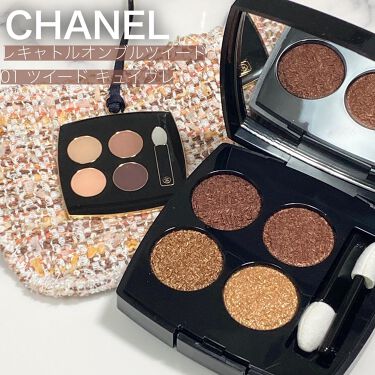 レ キャトル オンブル ツイード 01 ツイード キュイヴレ / CHANEL ...