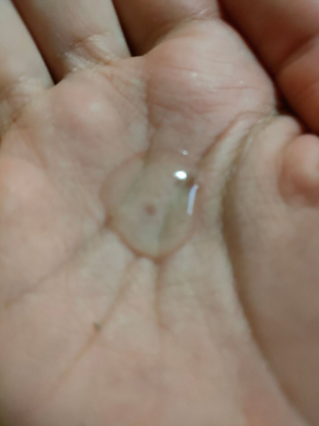 潤いクラッシュローション クール/ももぷり/化粧水を使ったクチコミ（3枚目）