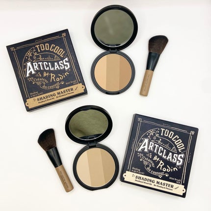 アートクラスバイロダン シェーディング/too cool for school/シェーディングを使ったクチコミ(6枚目)