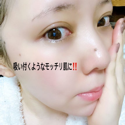 デュオ ザ リブーストローション/DUO/化粧水を使ったクチコミ(4枚目)