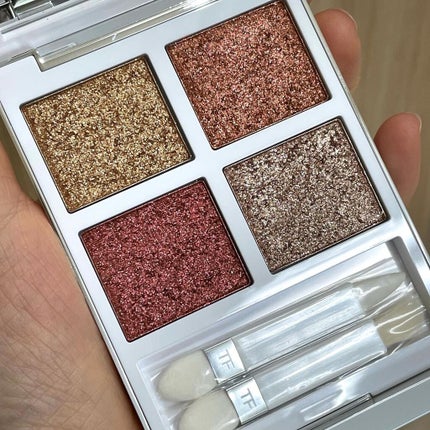 アイ カラー クォード エクストリーム/TOM FORD BEAUTY/アイシャドウパレットを使ったクチコミ(1枚目)