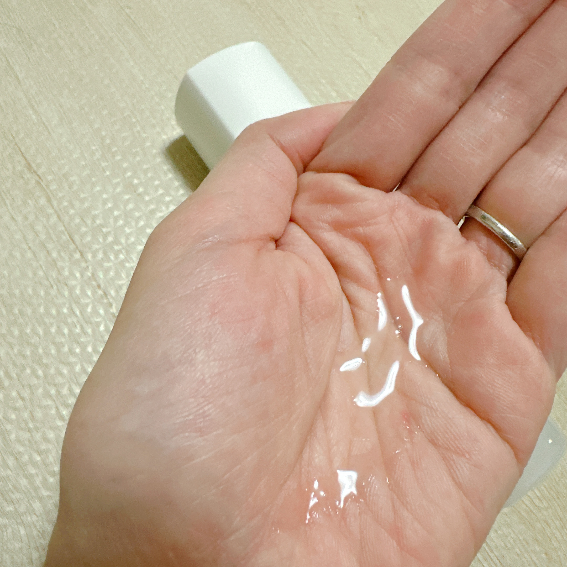 トイロ バランシングドロップ＜医薬部外品＞（化粧液）/ファンケル/化粧水を使ったクチコミ（3枚目）