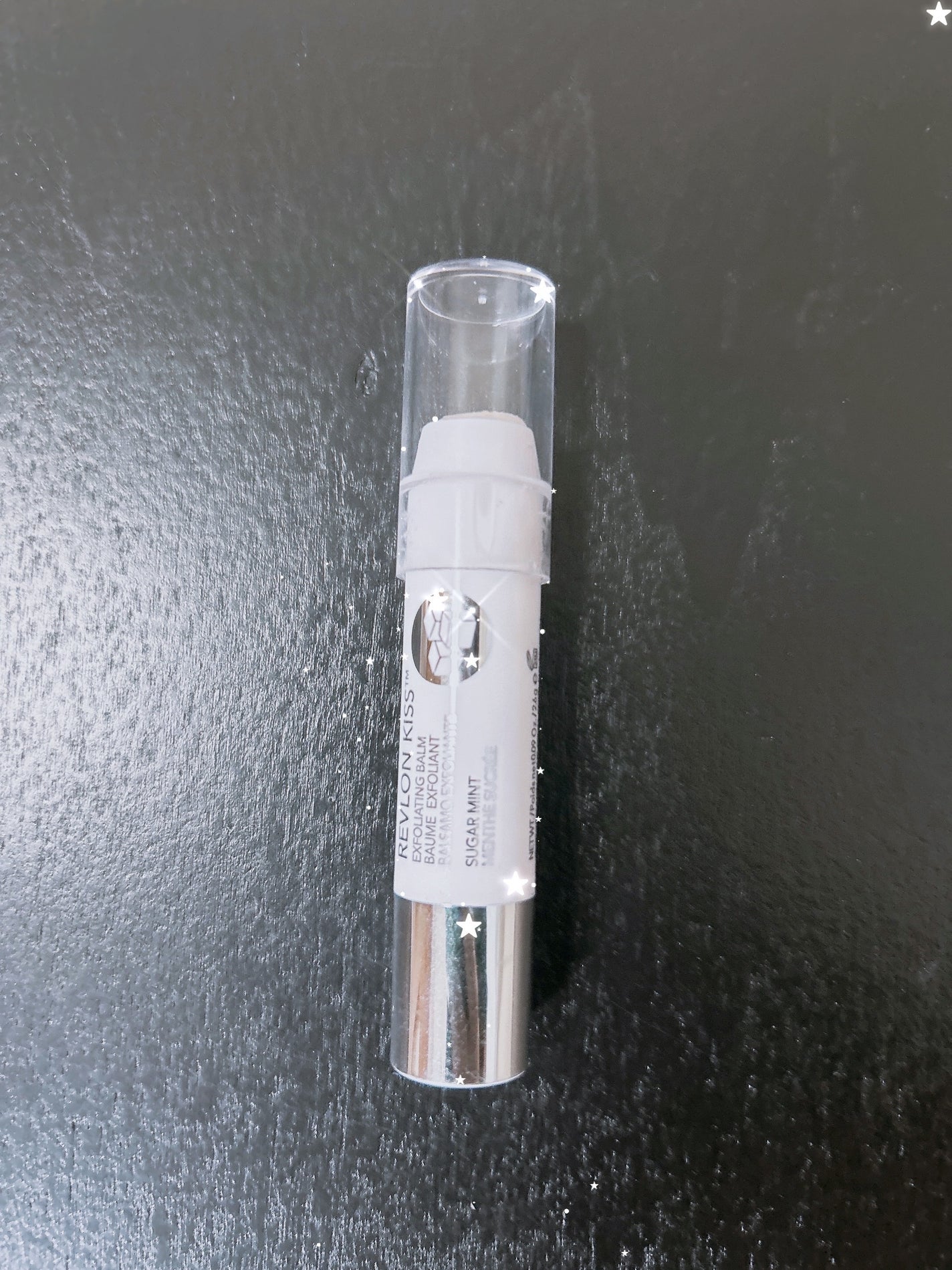 レブロン キス シュガー スクラブ/REVLON/リップスクラブを使ったクチコミ(1枚目)