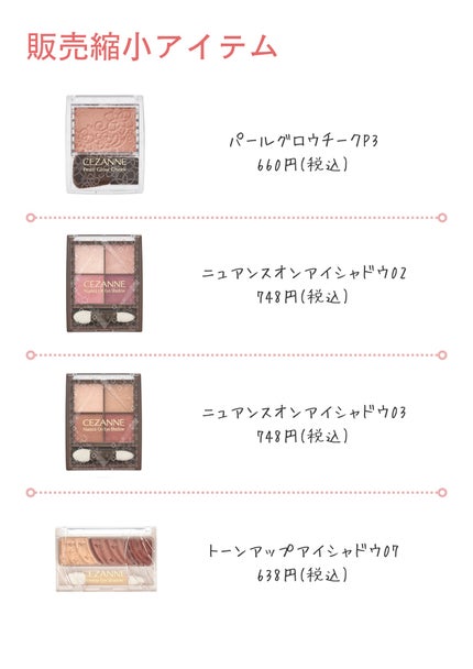 ラスティンググロスリップ/CEZANNE/口紅を使ったクチコミ(6枚目)