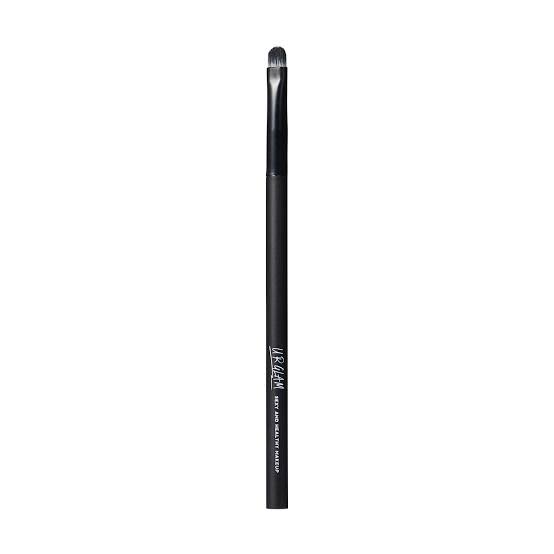 UR GLAM　EYESHADOW BRUSH C（アイシャドウブラシC）/U R GLAM/メイクブラシを使ったクチコミ（1枚目）