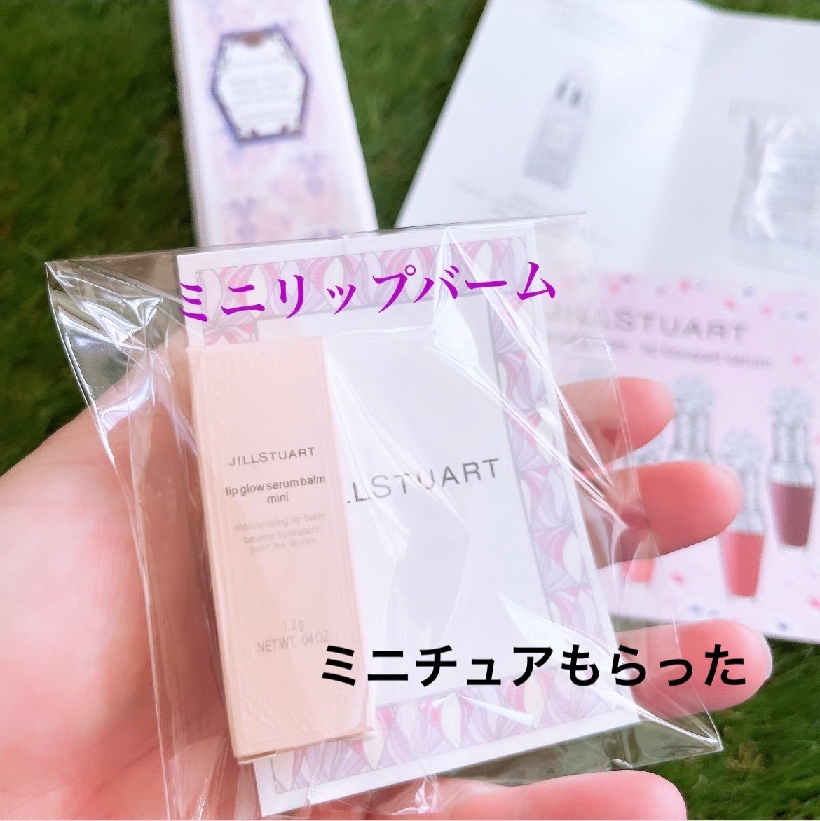 ディープモイストボディミルク ミルクティーブレンド/JILL STUART/ボディミルクを使ったクチコミ(7枚目)