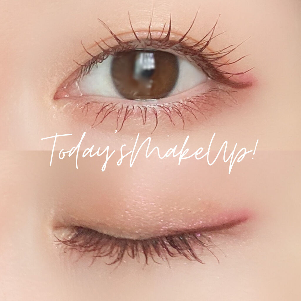 マルチグリッターカラー/ENBAN TOKYO/単色アイシャドウを使ったクチコミ（2枚目）