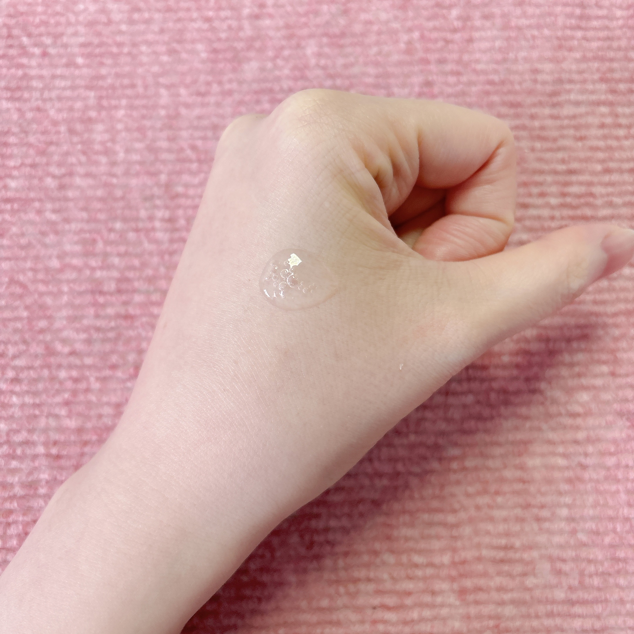 エイトザタラソ オム ベースデザイニング シャンプー／ヘアトリートメント/エイトザタラソ/市販シャンプーを使ったクチコミ（2枚目）