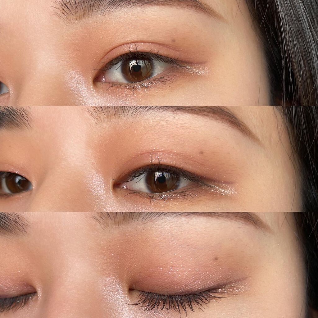 アディクション ザ アイシャドウ スパークル/ADDICTION/単色アイシャドウを使ったクチコミ（3枚目）