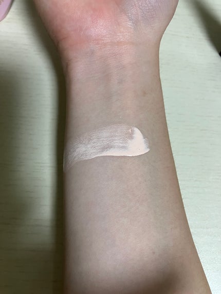 すっぴんメイカー トーンアップUV/インテグレート/化粧下地を使ったクチコミ(4枚目)