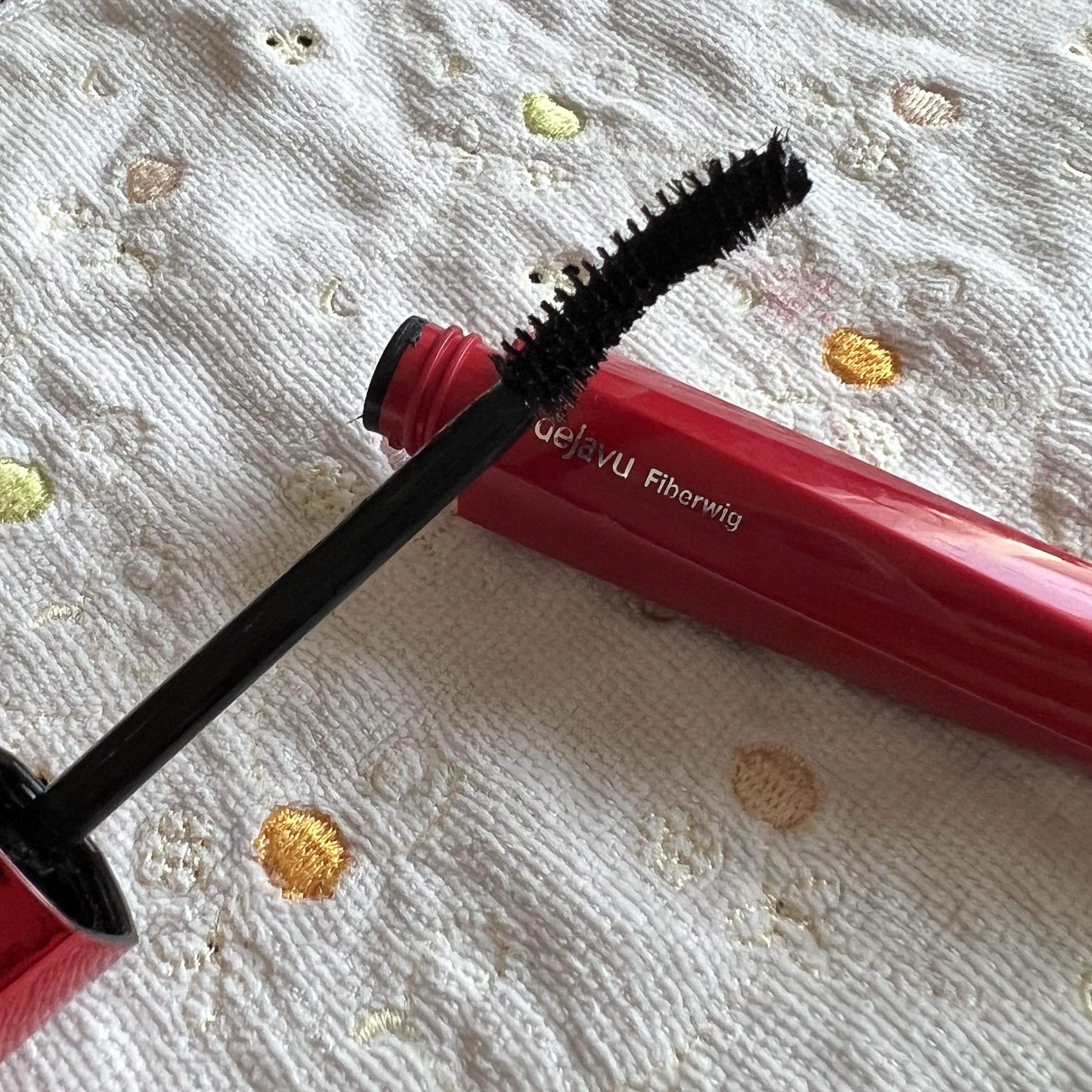 「塗るつけまつげ」ロングタイプ/デジャヴュ/マスカラを使ったクチコミ（2枚目）