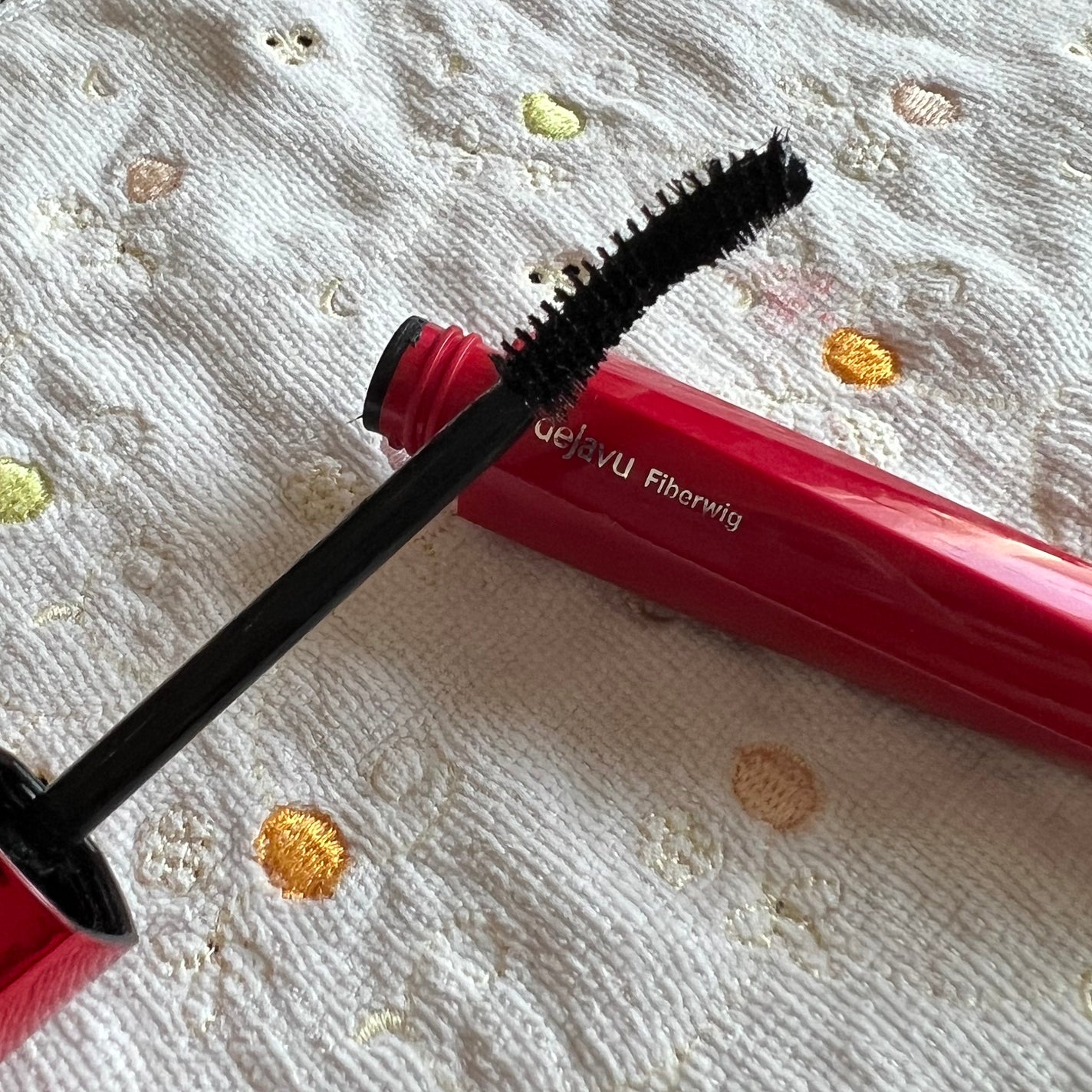 「塗るつけまつげ」ロングタイプ/デジャヴュ/マスカラを使ったクチコミ(2枚目)