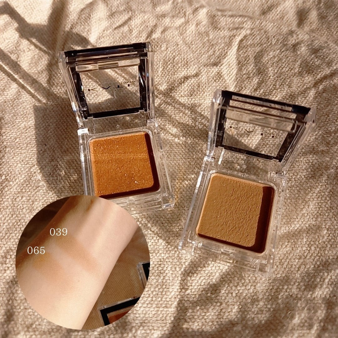 ケイト ザ アイカラー/KATE/単色アイシャドウを使ったクチコミ(3枚目)