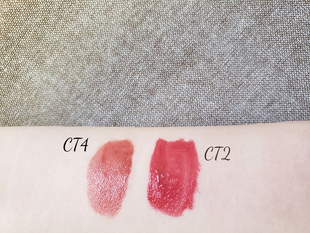 カラーティントリップ/CEZANNE/リップティントを使ったクチコミ（2枚目）