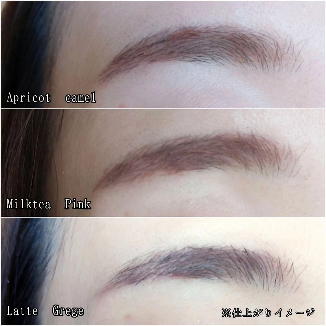 ラブ・ライナー シグネチャーフィットマスカラ MMC2<アイブロウ>/ラブ・ライナー/眉マスカラを使ったクチコミ(4枚目)