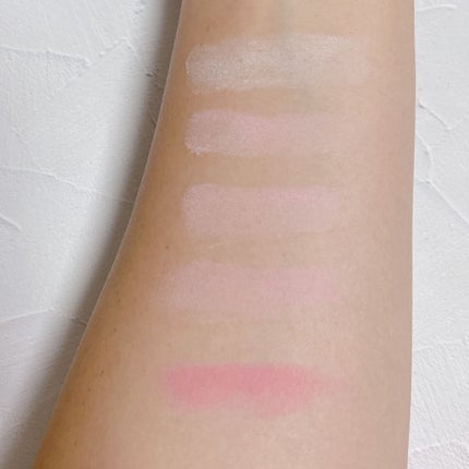 マットフルールチークス/キャンメイク/パウダーチークを使ったクチコミ(2枚目)