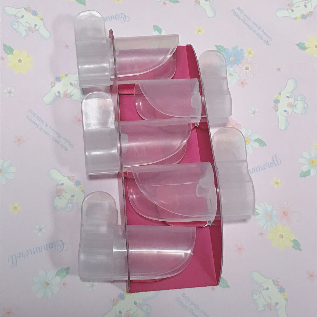 ネイルガード/DAISO/ネイル用品を使ったクチコミ(2枚目)