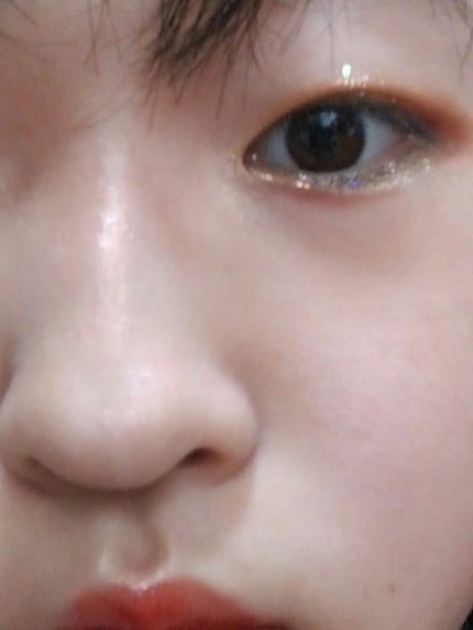 グラスティングウォーターティント/rom&nd/リップティントを使ったクチコミ(10枚目)