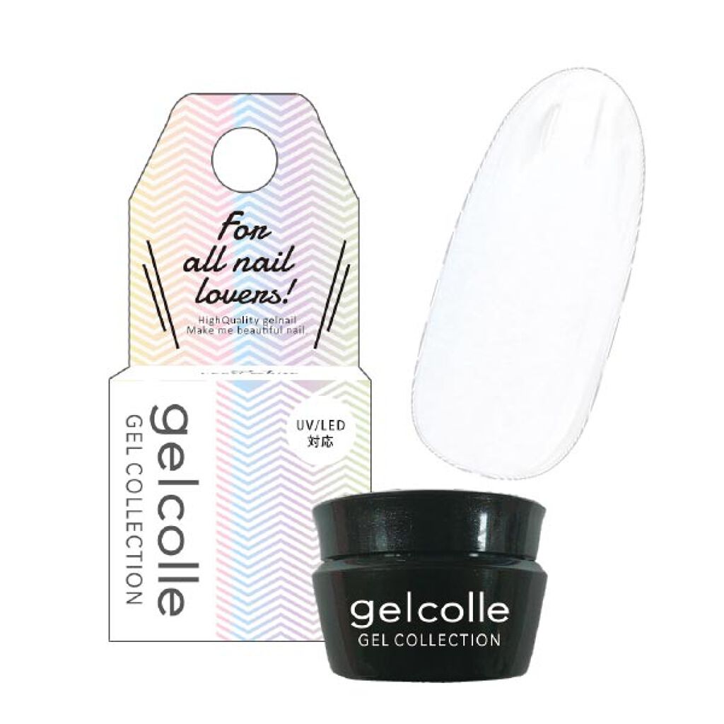 BWジェルコレ クリア