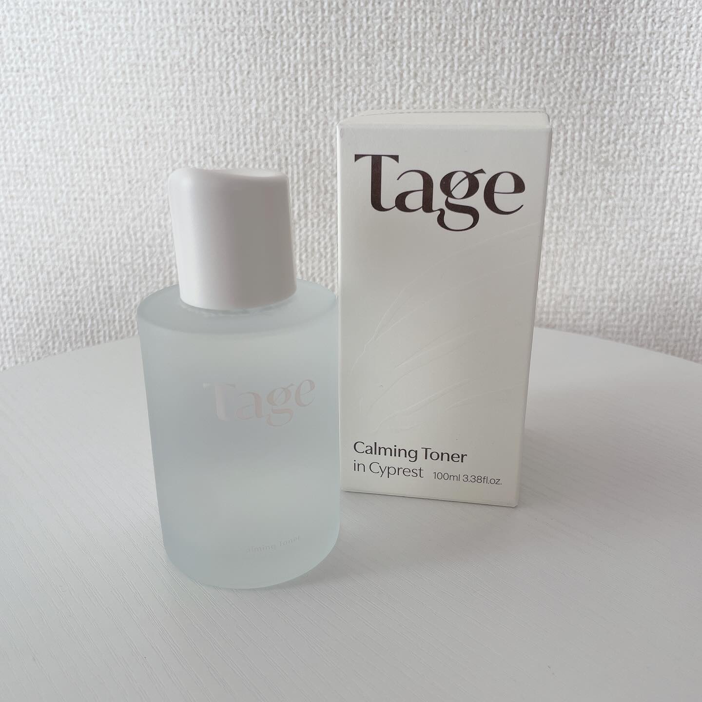 Calming Serum in Cyprest/Tage/美容液を使ったクチコミ（2枚目）