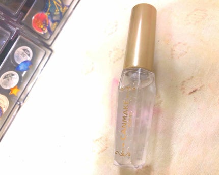 ポアレスクリアプライマー/キャンメイク/化粧下地を使ったクチコミ(1枚目)