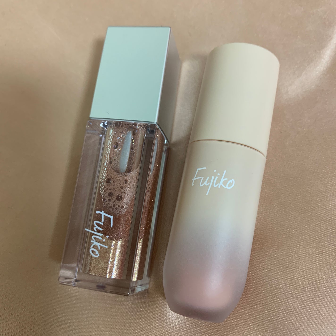 シェイクシャドウSV/Fujiko/リキッドアイシャドウを使ったクチコミ(1枚目)