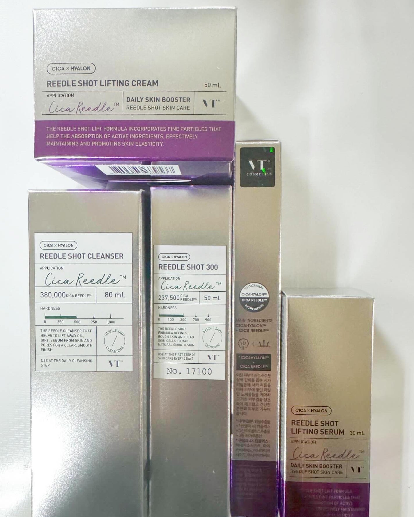 めぇ on LIPS 「リードルシリーズを使ってみました🙋♀️ずっと気になってはいた..」(2枚目)