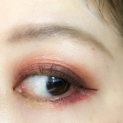 シグニチャー カラー アイズ/SUQQU/アイシャドウパレットを使ったクチコミ(3枚目)