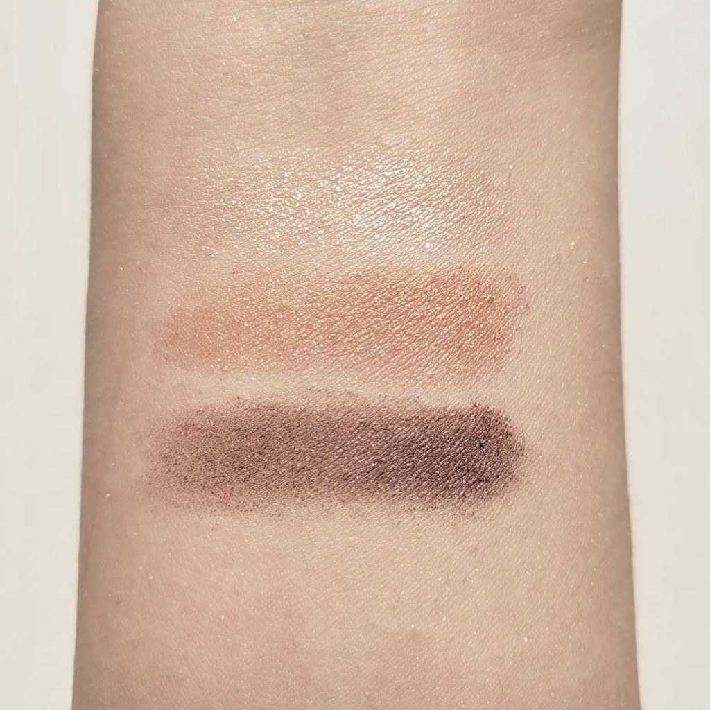 トーンアップアイシャドウ/CEZANNE/アイシャドウパレットを使ったクチコミ（3枚目）