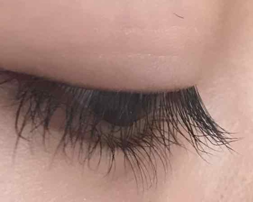 ラッシュジェリードロップ EX/MAJOLICA MAJORCA/まつげ美容液を使ったクチコミ(4枚目)