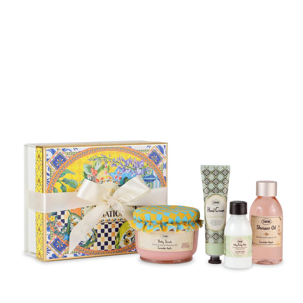 フルーツボックスキット ラベンダー・アップル