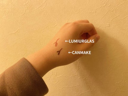 クリーミータッチライナー/キャンメイク/ジェルアイライナーを使ったクチコミ(4枚目)